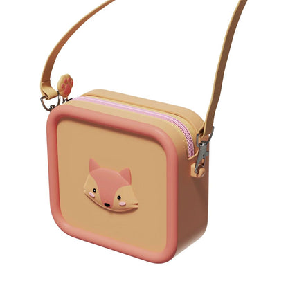 Bolso de Silicona Zorro para Cámaras y Walkies