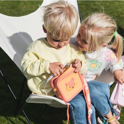 Bolso de Silicona Zorro para Cámaras y Walkies