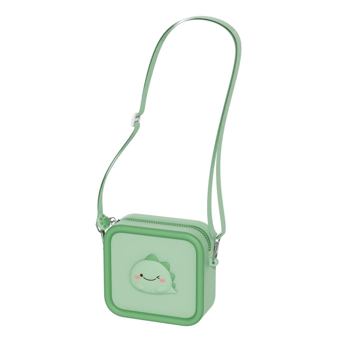 Bolso de Silicona Dino para Cámaras y Walkies