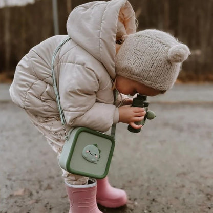 Bolso de Silicona Dino para Cámaras y Walkies