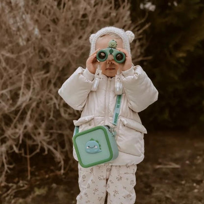 Bolso de Silicona Dino para Cámaras y Walkies