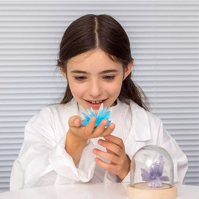 Ciencia de los Cristales Mágicos sentosphere