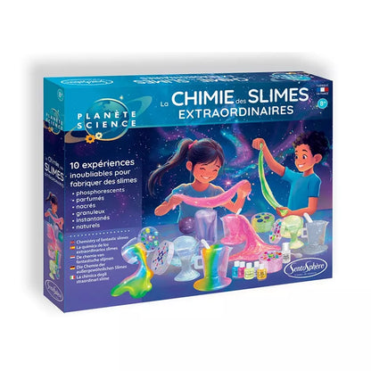 La química de los Slimes extraordinarios