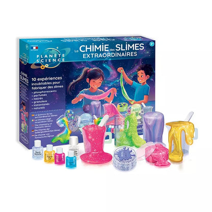 La química de los Slimes extraordinarios