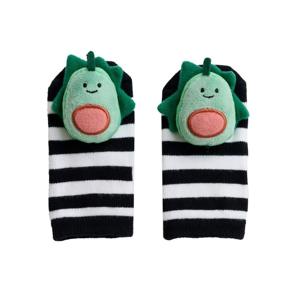 Calcetines Estimulación aguacate