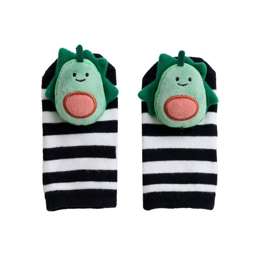 Calcetines Estimulación aguacate