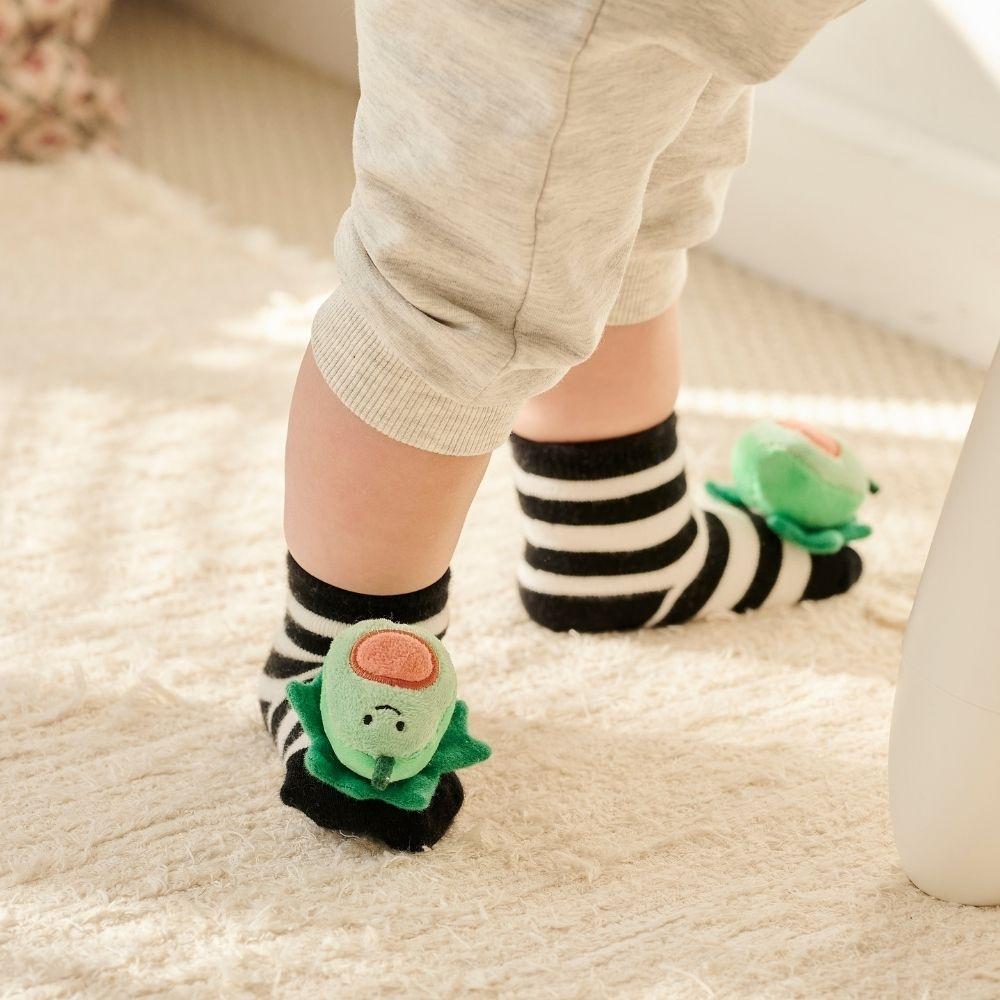 Calcetines Estimulación aguacate