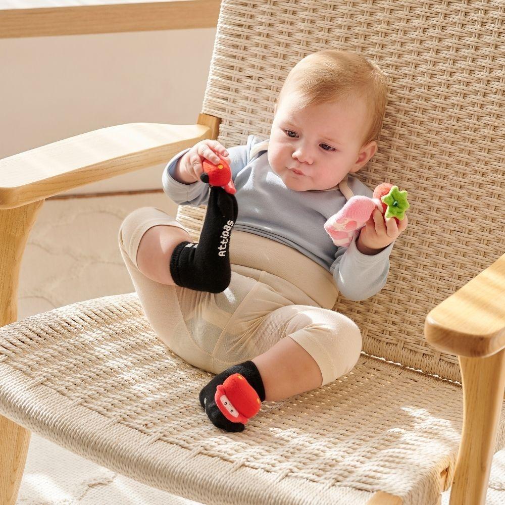 Calcetines Estimulación coches