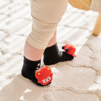 Calcetines Estimulación coches