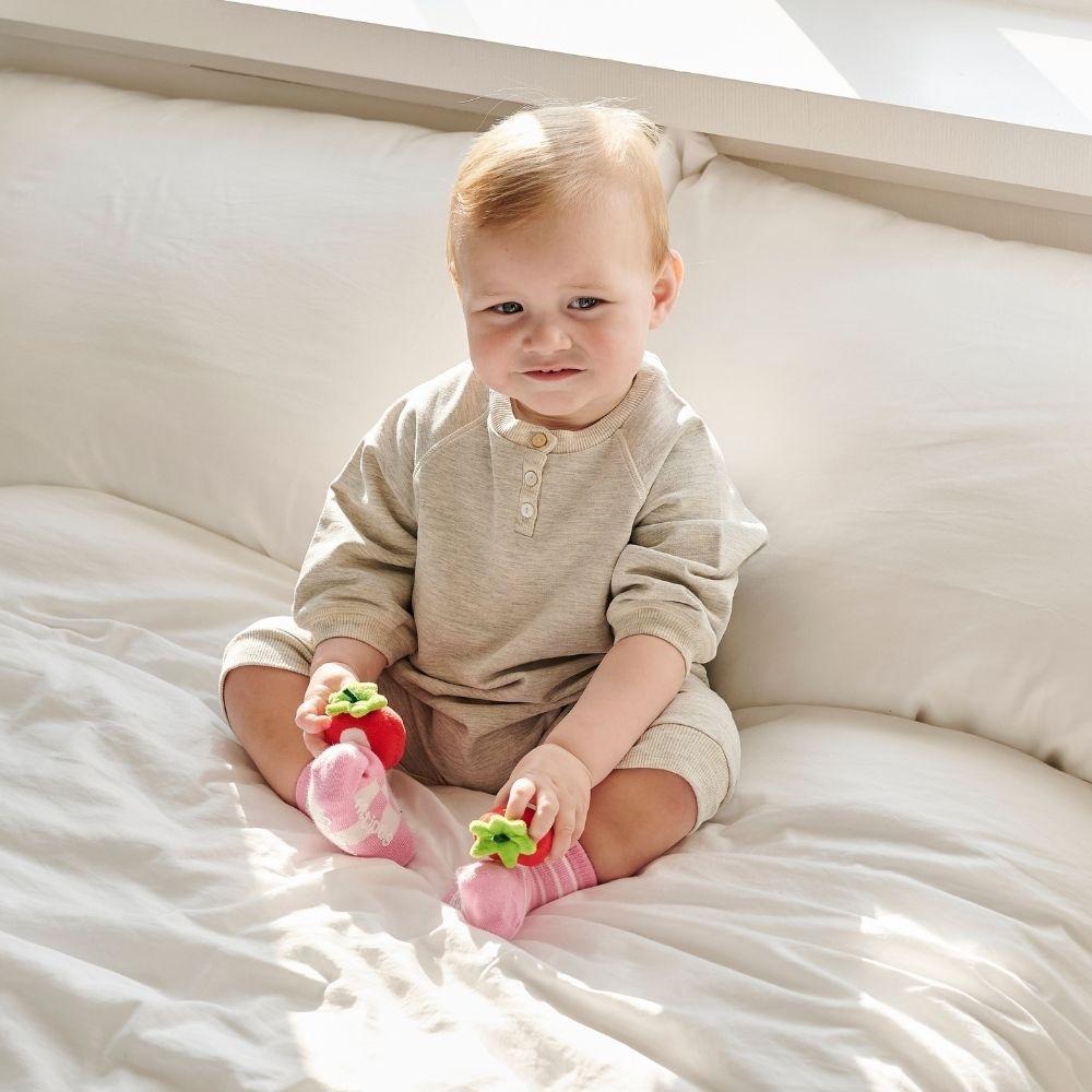 Calcetines Estimulación fresa