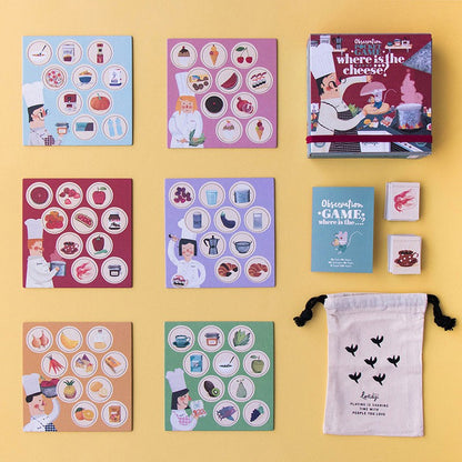 Londji- WHERE IS THE CHEESE POCKET