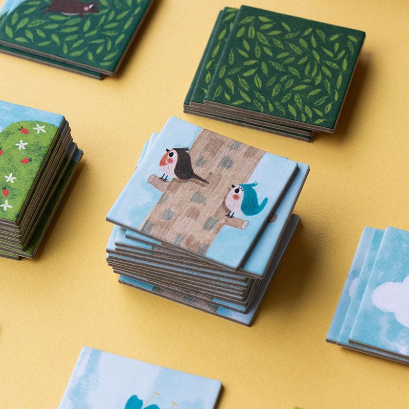 Family Game the fairy & the wizard- LONDJI