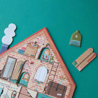  Compra Family Game - HIDE &amp; SEEK: el juego de mesa del escondite para 3 a 6 jugadores desde 5 años. Fabricado en Barcelona con materiales sostenibles.