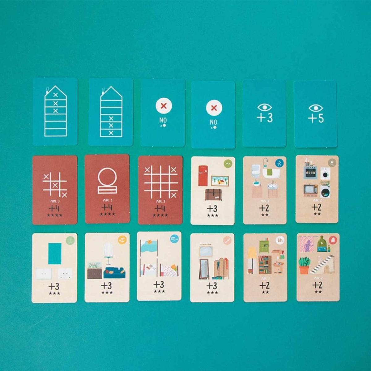 Compra Family Game - HIDE &amp; SEEK: el juego de mesa del escondite para 3 a 6 jugadores desde 5 años. Fabricado en Barcelona con materiales sostenibles.