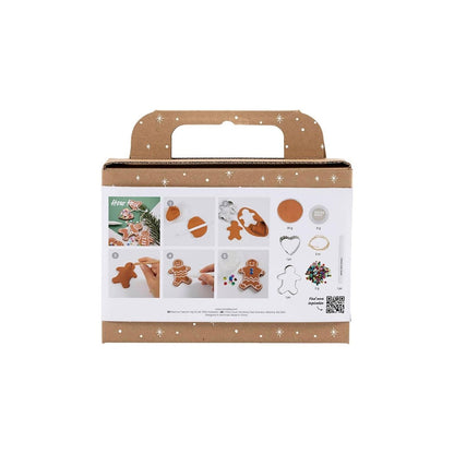 Set DIY Figuras Navideñas – Pasta de modelar y accesorios 🎅✨
Edad recomendada: A partir de 5 años
Piezas: Incluye todos los materiales para crear varias figuras