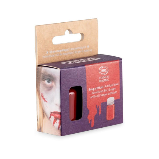 Kit de sangre artifiicial Eco y esponja alveolar