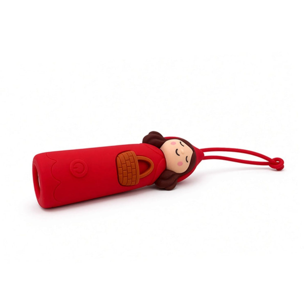La linterna Little L es mucho más que una luz: es una compañera fiel para los momentos mágicos de la infancia. Su forma de CAPERUCITA adorable y su tacto suave la convierten en un objeto querido, perfecto para acompañar cuentos, juegos secretos o calmar la noche.