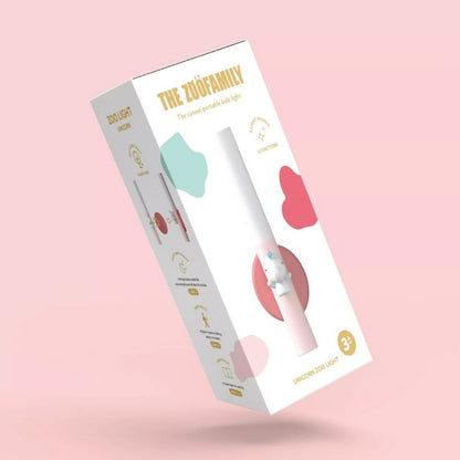 Linterna magnética portátil unicornio - the zoofamily