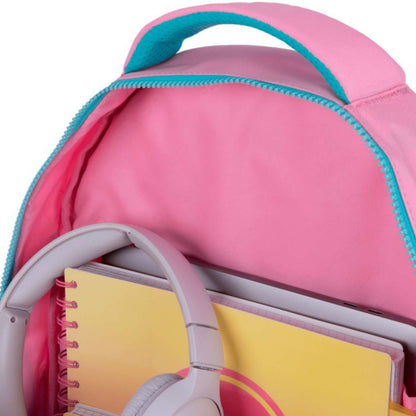 Comprar mochila escolar Sully Blue CoolPack en www.manodesantaoficial.es. Con compartimento para portátil, ergonómica y resistente. ¡Envío rápido!