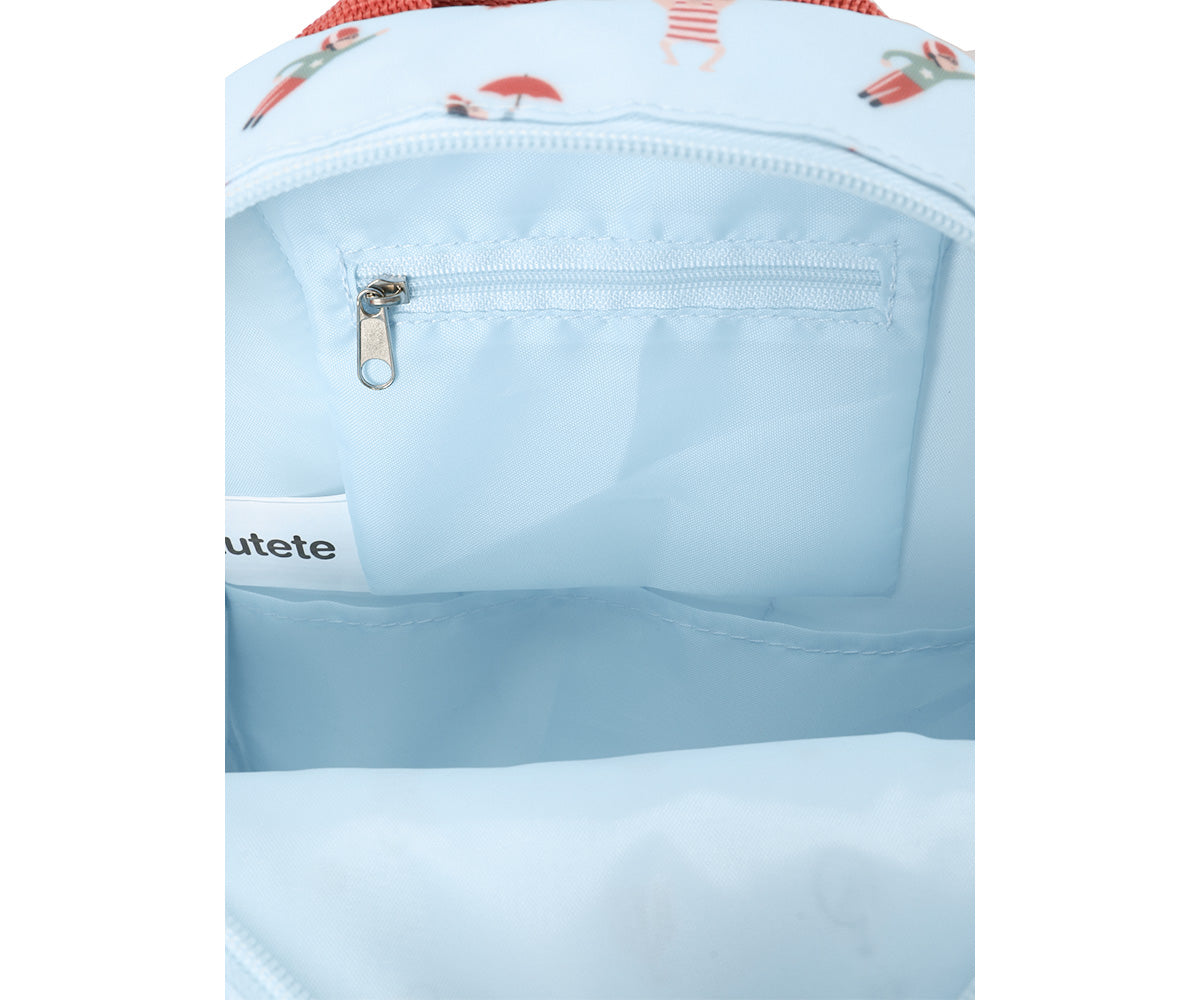 Mochila Infantil Circus Show (Circo) Personalizable