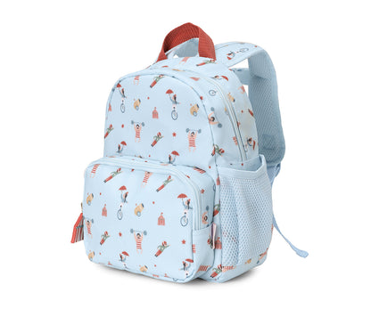 Mochila Infantil Circus Show (Circo) Personalizable