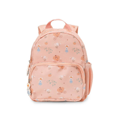 Consigue la mochila infantil Mouse Fairies (Cenicienta) personalizable de Tutete en www.manodesantaoficial.es. Mochila impermeable y acolchada ideal para guardería y niños de hasta 5 años. ¡Personalízala con su nombre!