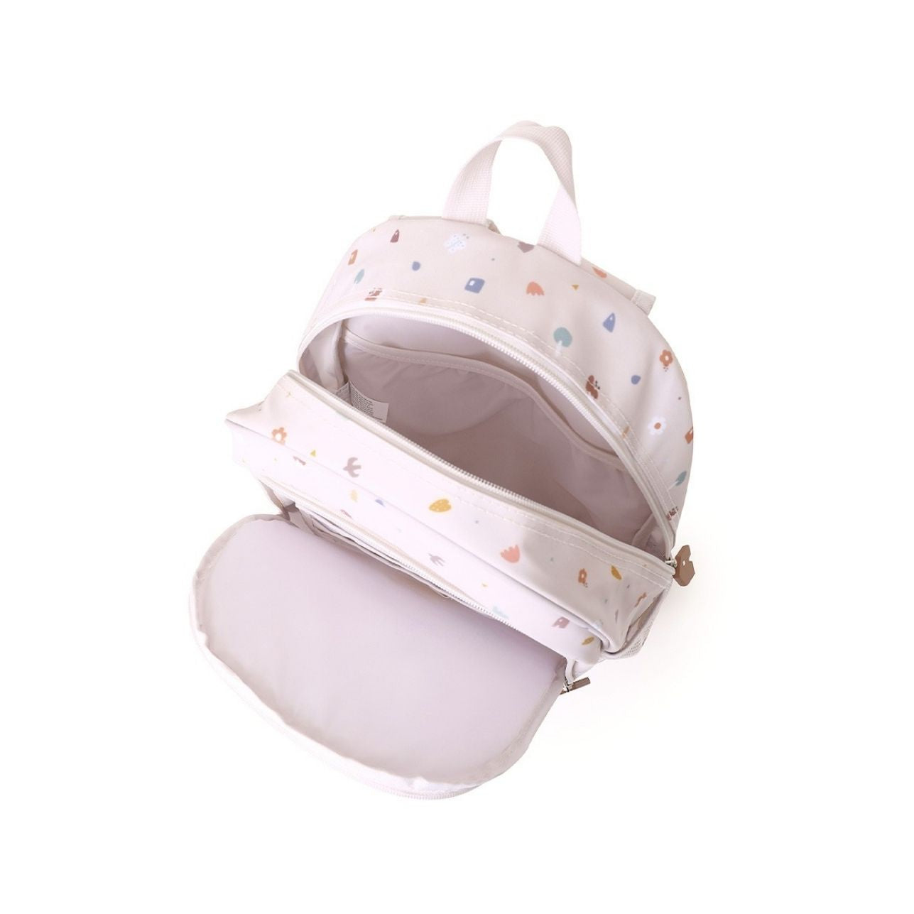 La Mochila Primaria Geometric Nature de Tutete está pensada para acompañar a los peques de 5 a 10 años en su día a día escolar, combinando funcionalidad, diseño y comodidad. Perfecta para la primaria o los últimos cursos de infantil, ofrece espacio extra para todo lo que necesitan sin sacrificar ligereza.