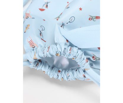 Mochila Saco Impermeable Circus Show (Circo) Personalizable