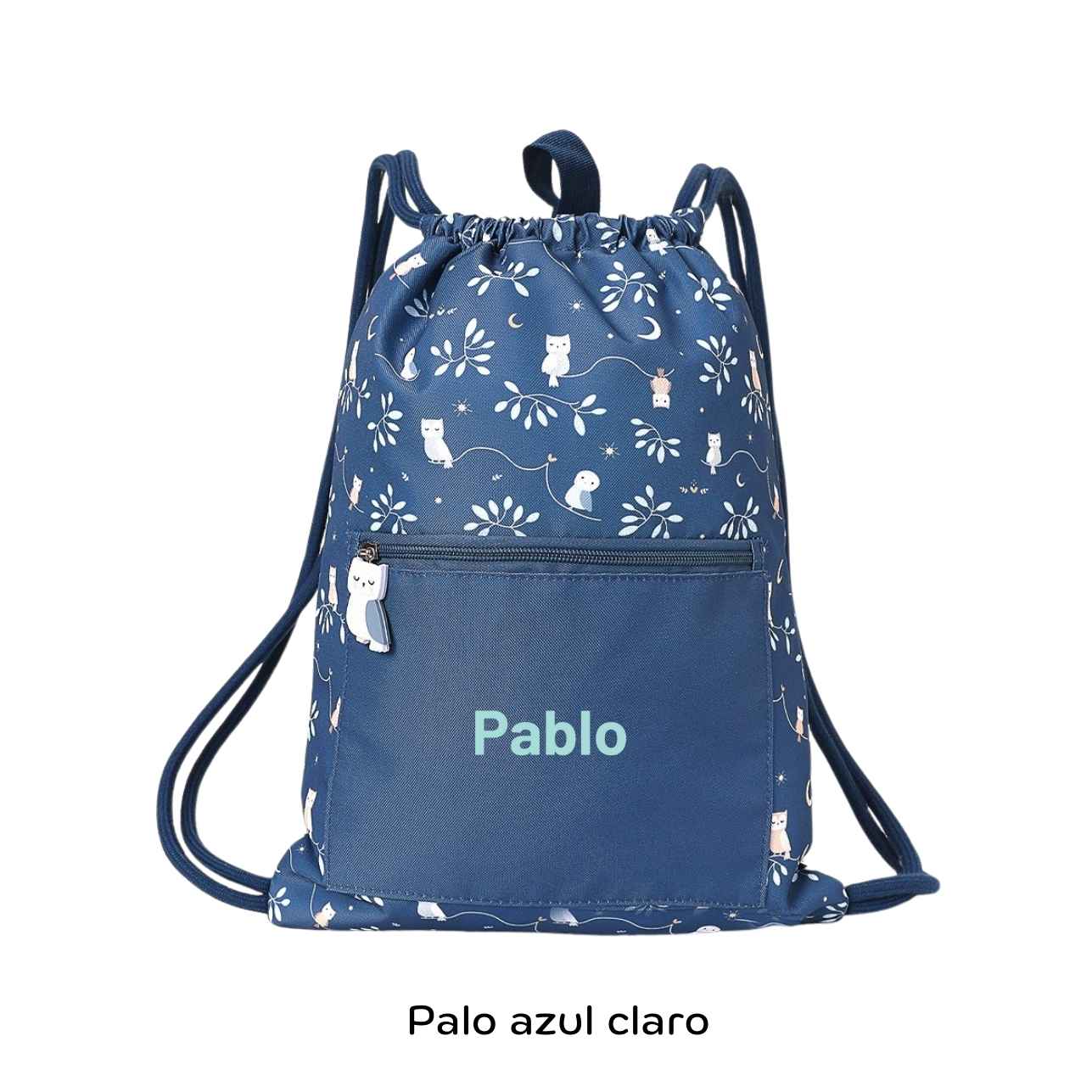 La Mochila Saco Impermeable de Tutete, con diseño exclusivo de coches de ciudad es el accesorio imprescindible para acompañar a los peques en sus días más movidos: piscina, deporte, excursiones o cualquier aventura escolar.

Su interior impermeable protege la ropa, toalla o material del agua y la humedad, mientras que su tejido exterior de secado rápido, hecho de plástico reciclado (RPET), la convierte en una opción práctica, ligera y respetuosa con el planeta.