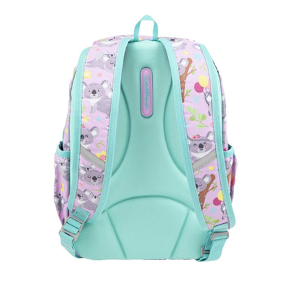 Comprar mochila escolar PRIME Koala Flores CoolPack en www.manodesantaoficial.es. Ultraligera, repelente al agua, 21L y con bolsa térmica. ¡Envío rápido!