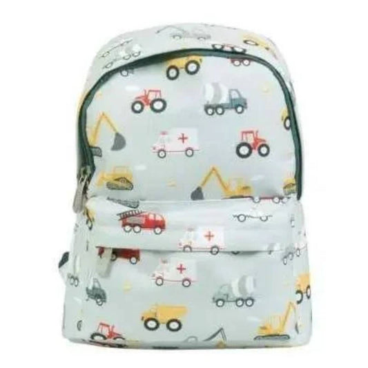Comprar mochila infantil A Little Lovely Company en www.manodesantaoficial.es. Ideal para guardería (12-36 meses), 7L y ergonómica. ¡Envío rápido!