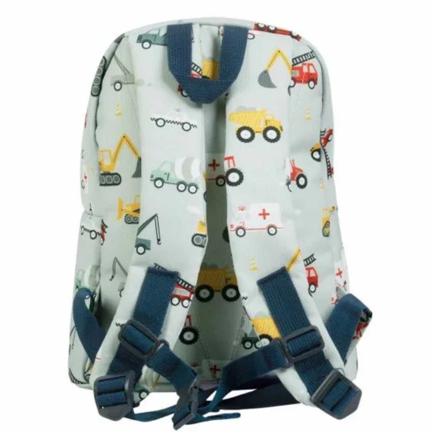 Comprar mochila infantil A Little Lovely Company en www.manodesantaoficial.es. Ideal para guardería (12-36 meses), 7L y ergonómica. ¡Envío rápido!