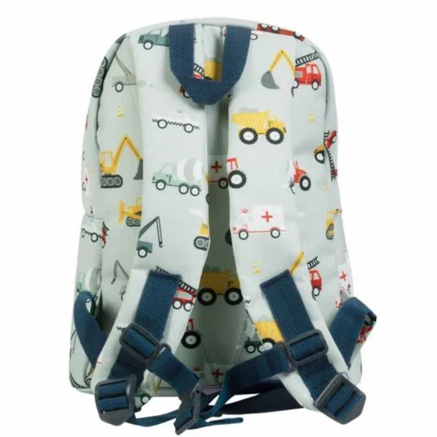 Comprar mochila infantil A Little Lovely Company en www.manodesantaoficial.es. Ideal para guardería (12-36 meses), 7L y ergonómica. ¡Envío rápido!