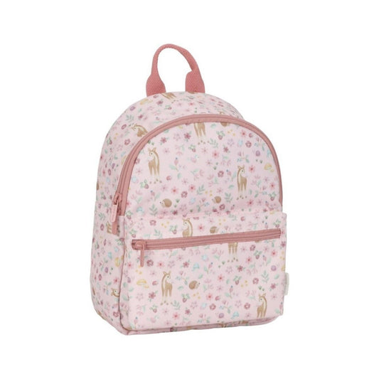 La mochila Fairy Garden de Little Dutch es justo lo que necesitas para acompañar a tu peque en sus primeros años de escuelita. 🐣 Ligera, compacta y con un diseño adorable lleno de gaviotas, ¡te va a enamorar desde el primer vistazo!

Fabricada con materiales reciclados de 10 botellas PET, combina estilo, sostenibilidad y funcionalidad. Es perfecta para el primer ciclo de infantil (1 a 3 años) y tiene capacidad suficiente para llevar la fiambrera, la botella y la muda de ropa sin complicaciones.