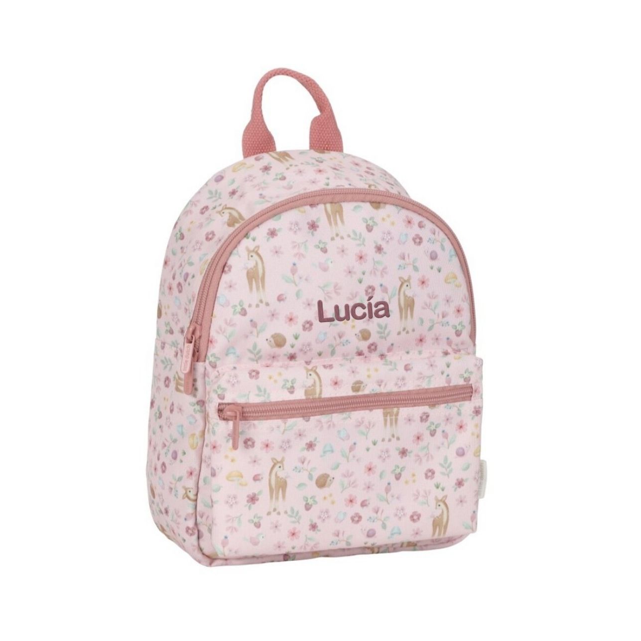 La mochila Fairy Garden de Little Dutch es justo lo que necesitas para acompañar a tu peque en sus primeros años de escuelita. 🐣 Ligera, compacta y con un diseño adorable lleno de gaviotas, ¡te va a enamorar desde el primer vistazo!

Fabricada con materiales reciclados de 10 botellas PET, combina estilo, sostenibilidad y funcionalidad. Es perfecta para el primer ciclo de infantil (1 a 3 años) y tiene capacidad suficiente para llevar la fiambrera, la botella y la muda de ropa sin complicaciones.