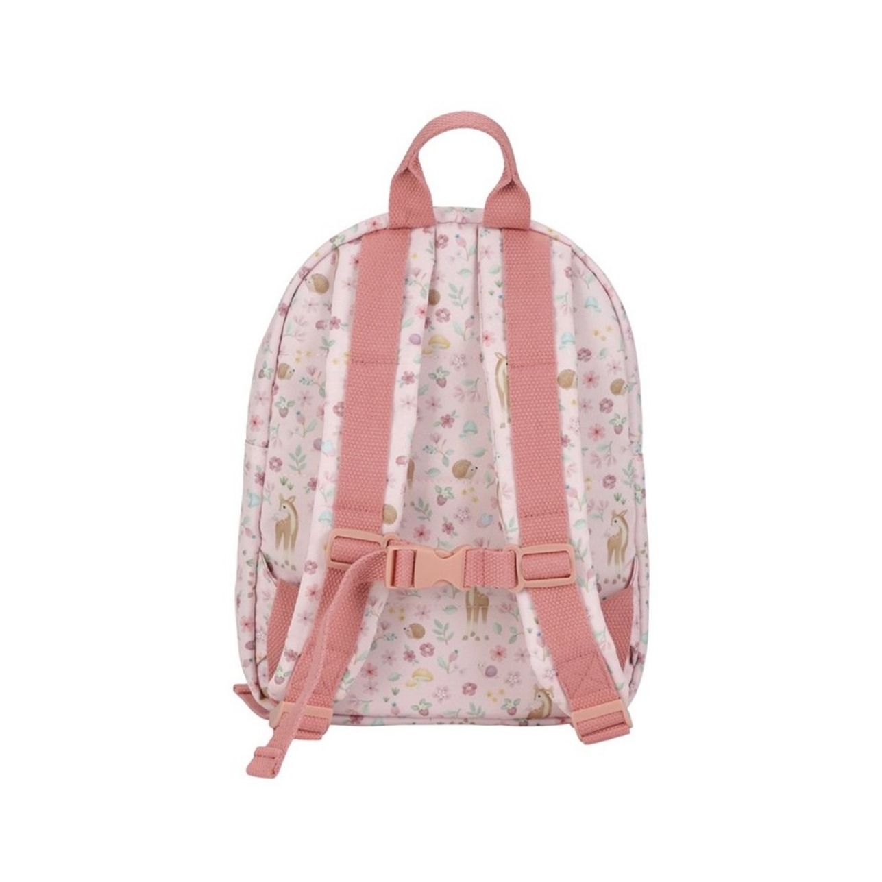La mochila Fairy Garden de Little Dutch es justo lo que necesitas para acompañar a tu peque en sus primeros años de escuelita. 🐣 Ligera, compacta y con un diseño adorable lleno de gaviotas, ¡te va a enamorar desde el primer vistazo!

Fabricada con materiales reciclados de 10 botellas PET, combina estilo, sostenibilidad y funcionalidad. Es perfecta para el primer ciclo de infantil (1 a 3 años) y tiene capacidad suficiente para llevar la fiambrera, la botella y la muda de ropa sin complicaciones.