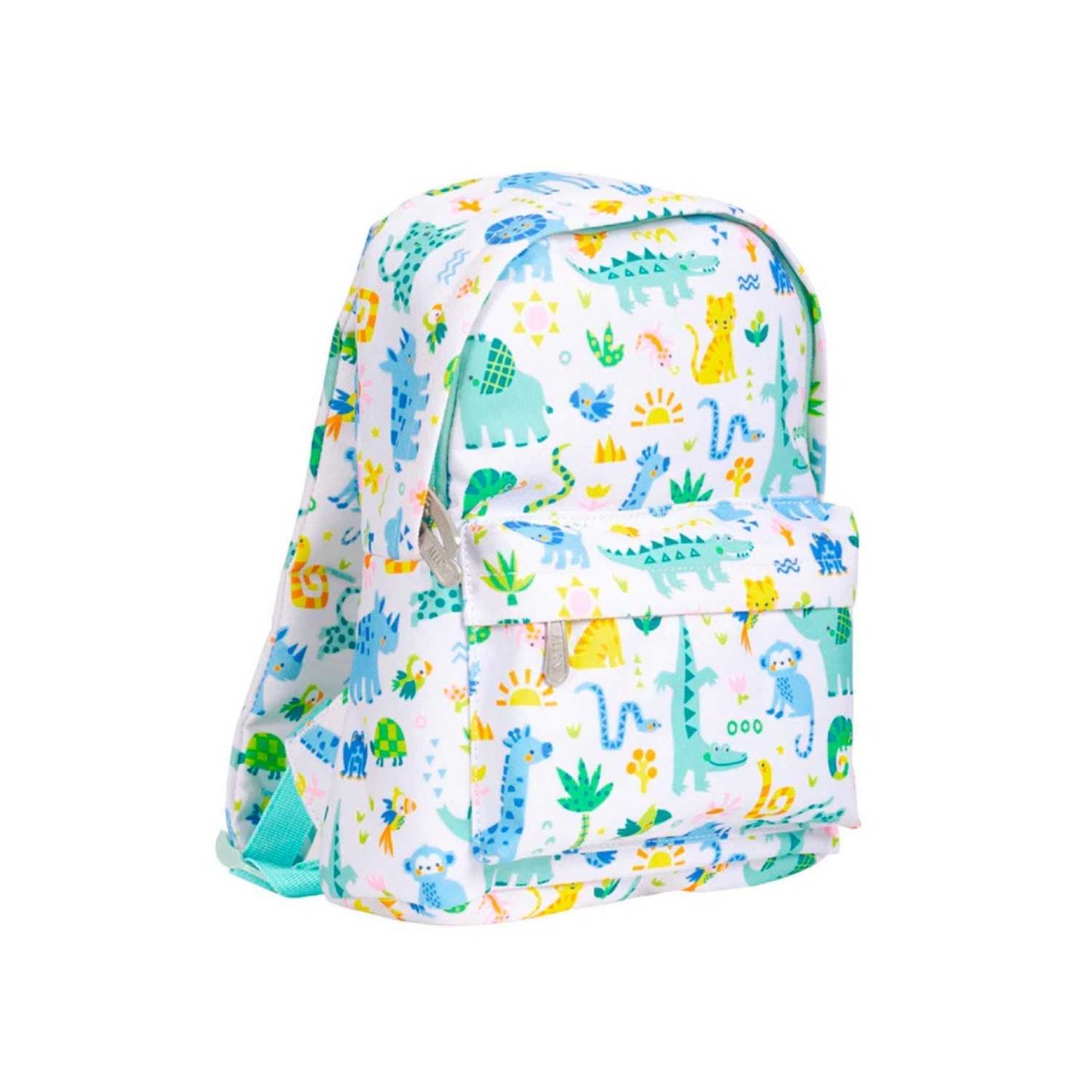 Comprar mochila infantil A Little Lovely Company en www.manodesantaoficial.es. Ideal para guardería (12-36 meses), 7L y ergonómica. ¡Envío rápido!