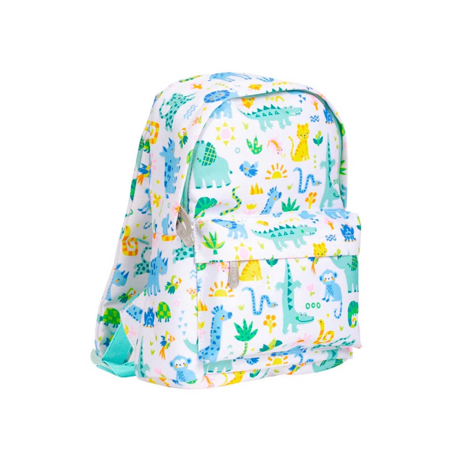 Comprar mochila infantil A Little Lovely Company en www.manodesantaoficial.es. Ideal para guardería (12-36 meses), 7L y ergonómica. ¡Envío rápido!