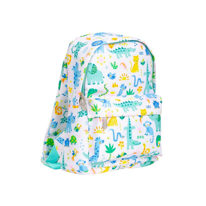 Comprar mochila infantil A Little Lovely Company en www.manodesantaoficial.es. Ideal para guardería (12-36 meses), 7L y ergonómica. ¡Envío rápido!