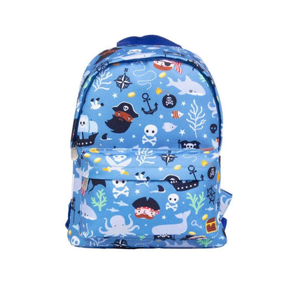 Comprar mochila infantil A Little Lovely Company en www.manodesantaoficial.es. Ideal para guardería (12-36 meses), 7L y ergonómica. ¡Envío rápido!