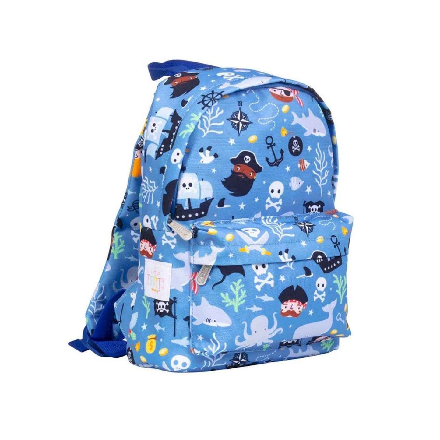 Comprar mochila infantil A Little Lovely Company en www.manodesantaoficial.es. Ideal para guardería (12-36 meses), 7L y ergonómica. ¡Envío rápido!