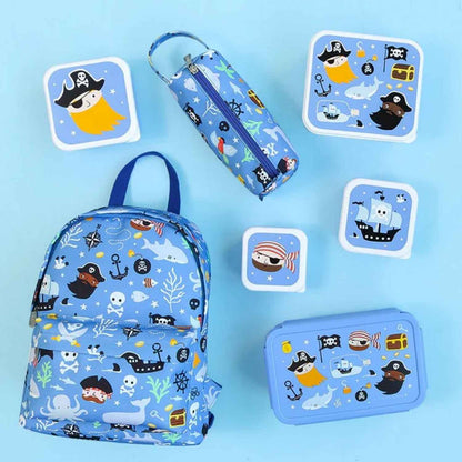 Comprar mochila infantil A Little Lovely Company en www.manodesantaoficial.es. Ideal para guardería (12-36 meses), 7L y ergonómica. ¡Envío rápido!