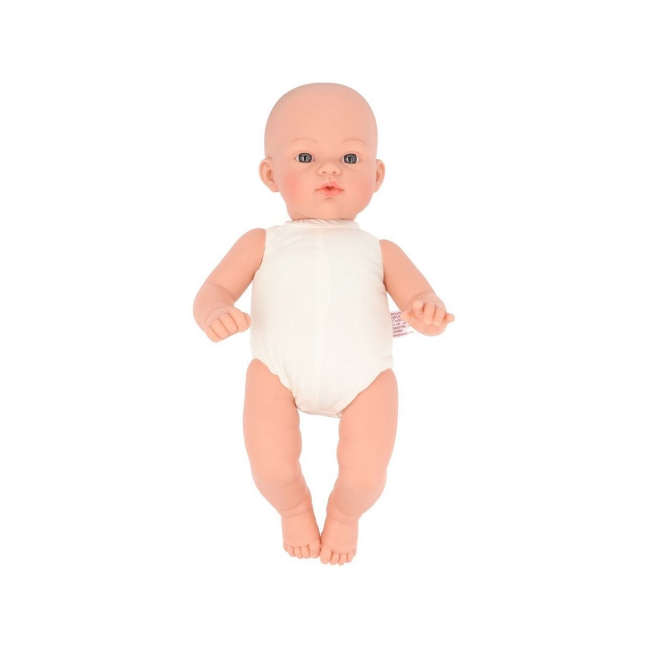 Muñeco Mateo con Peto Vichy Azul 🧸

Edad recomendada: A partir de 3 años
Medida: 32 cm
Incluye: Muñeco Mateo, peto estampado vichy y camiseta con cierre de botones a presión