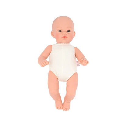 Muñeco Mateo con Peto Vichy Azul 🧸

Edad recomendada: A partir de 3 años
Medida: 32 cm
Incluye: Muñeco Mateo, peto estampado vichy y camiseta con cierre de botones a presión