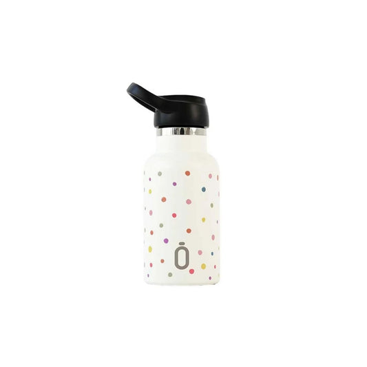 Gracias a su recubrimiento interior cerámico, mantiene el sabor original de las bebidas sin olores ni transferencias. Su aislamiento de doble pared mantiene los líquidos fríos hasta 24 horas y calientes hasta 12, ideal para cualquier estación del año.