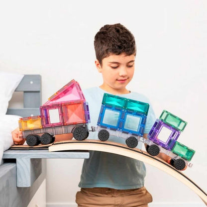 Pack Transportes 50 piezas Pastel – Connetix

Edad recomendada: A partir de 3 años