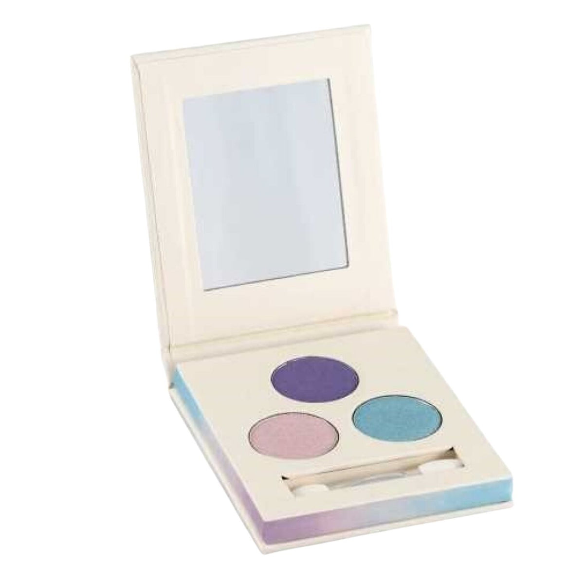  La paleta Invierno de Namaki ofrece una combinación de tonos azul, morado y rosa diseñada para transformar a los peques en personajes de cuentos invernales con total seguridad. Gracias a su fórmula enriquecida con aceite de ricino y extracto de manzanilla, estas sombras cuidan e hidratan la piel mientras ellos exploran su imaginación. 