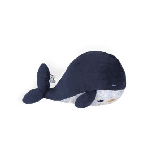 Peluche Ballena Petit Calme – Kaloo

Desde recién nacido 👶

Peluche de apego + cojín térmico natural

Incluye bolsa extraíble con bolitas de arcilla y flores de lavanda 🌿

Efecto calmante: se puede calentar en microondas o enfriar en el congelador

Ideal para aliviar cólicos, malestares o facilitar el sueño

Textura ultrasuave con estampado de olas 🌊

Lavable a máquina (retirando la bolsita térmica)

Medidas: 29 x 17 cm