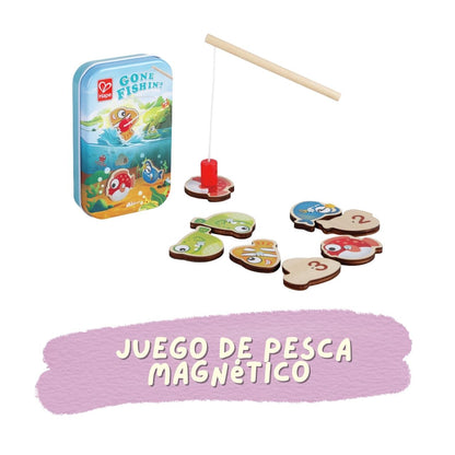 PequeBox - Kit de juegos sin pantallas para restaurantes 2-3 años