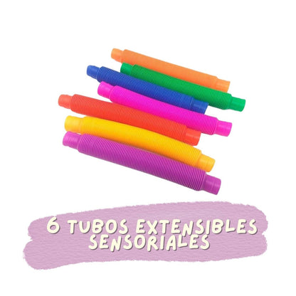 PequeBox - Kit de juegos sin pantallas para restaurantes 2-3 años